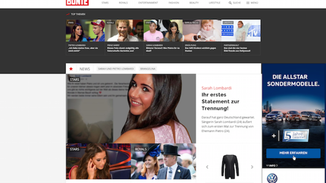 Bunte