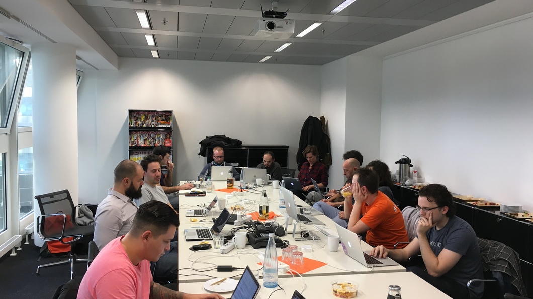 Media Sprints Berlin