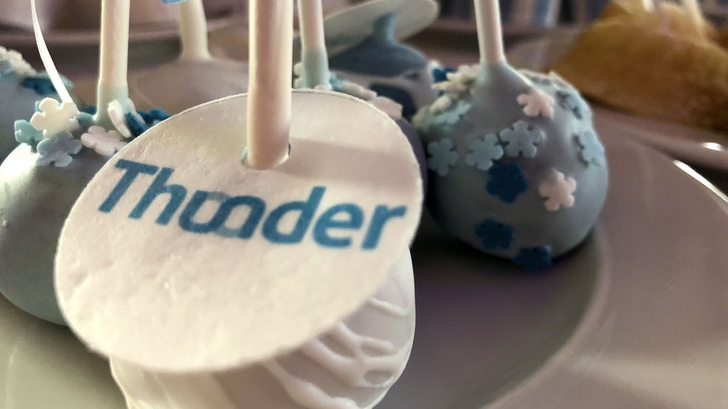 Thunder Cucakes
