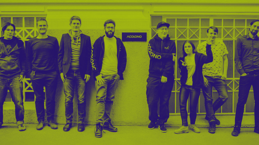 Acolono Team Acolono Team